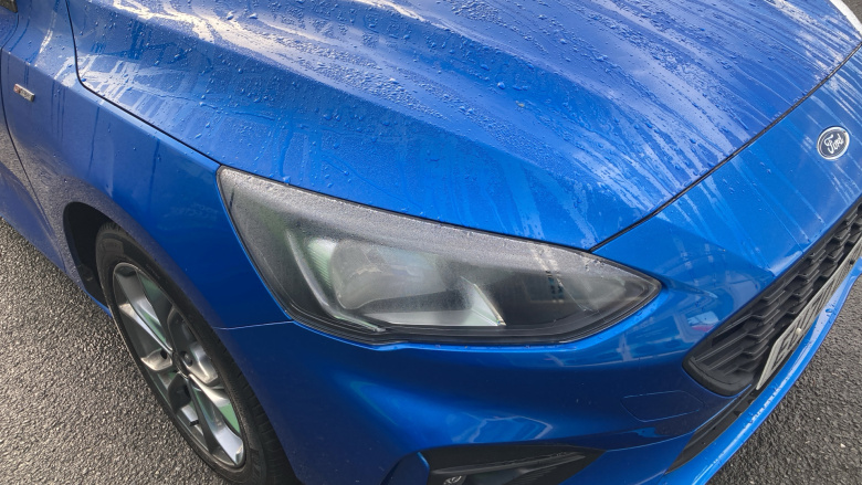 Ford Focus 1.0 EcoBoost 125 ST-Line 5dr Petrol Hatchback